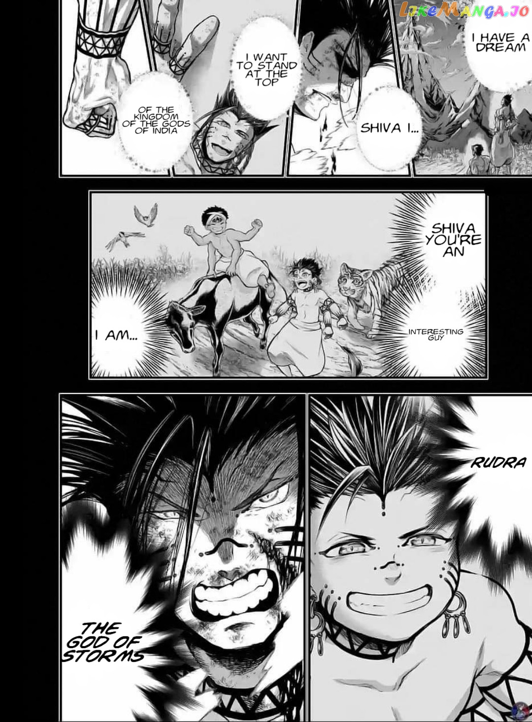 Record Of Ragnarok, Chapter 37 image 34